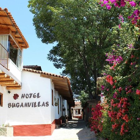 Hotel Bugamvillas Tapalpa Extérieur photo