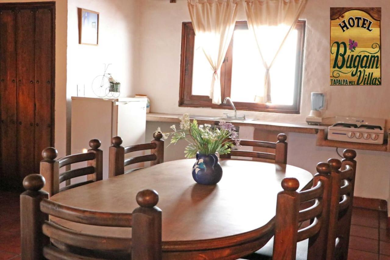Hotel Bugamvillas Tapalpa Extérieur photo