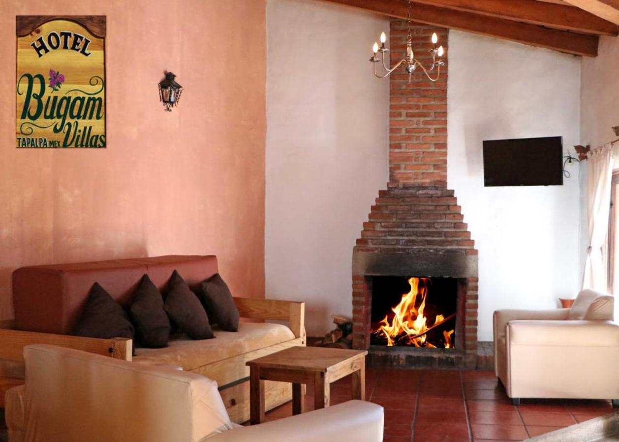 Hotel Bugamvillas Tapalpa Extérieur photo