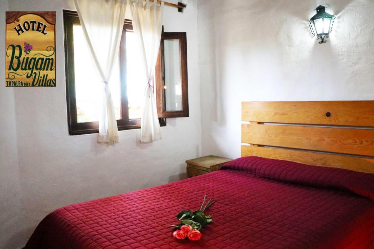 Hotel Bugamvillas Tapalpa Extérieur photo