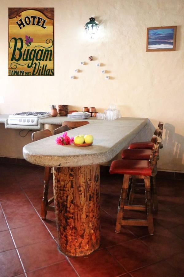 Hotel Bugamvillas Tapalpa Extérieur photo