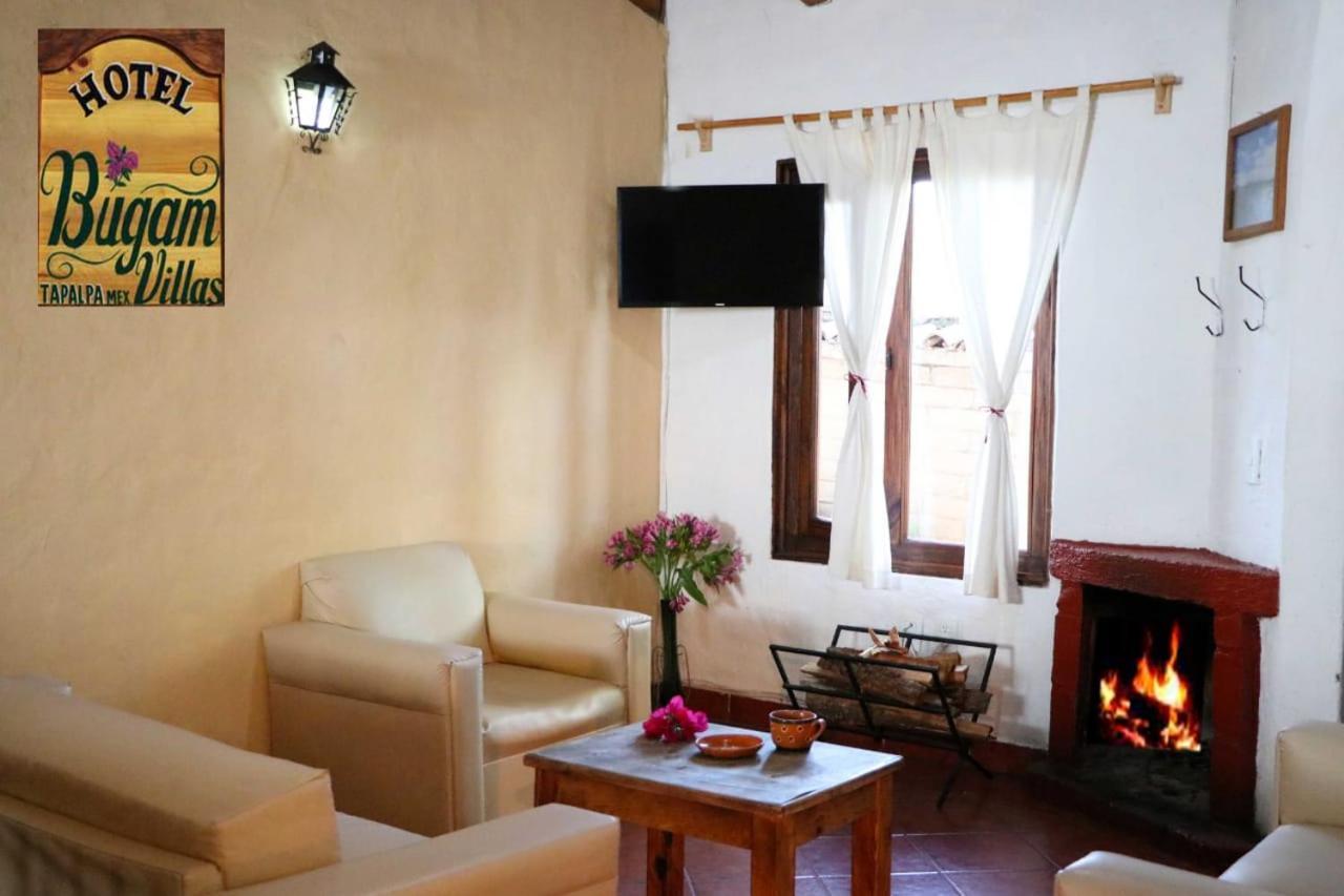 Hotel Bugamvillas Tapalpa Extérieur photo