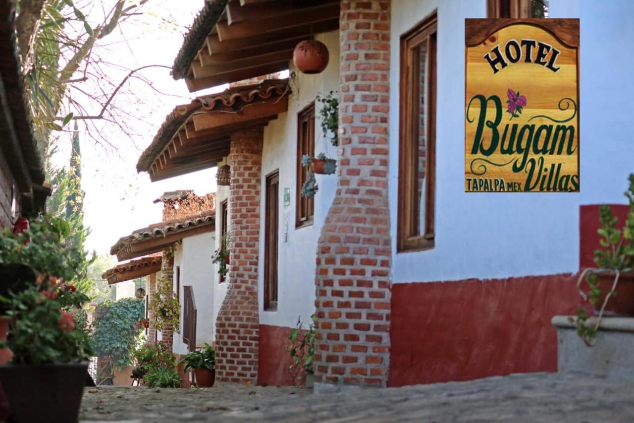 Hotel Bugamvillas Tapalpa Extérieur photo
