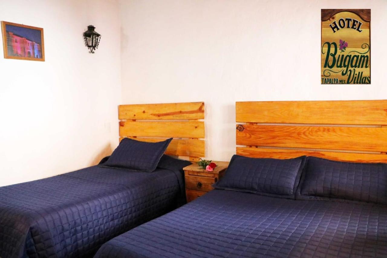 Hotel Bugamvillas Tapalpa Extérieur photo