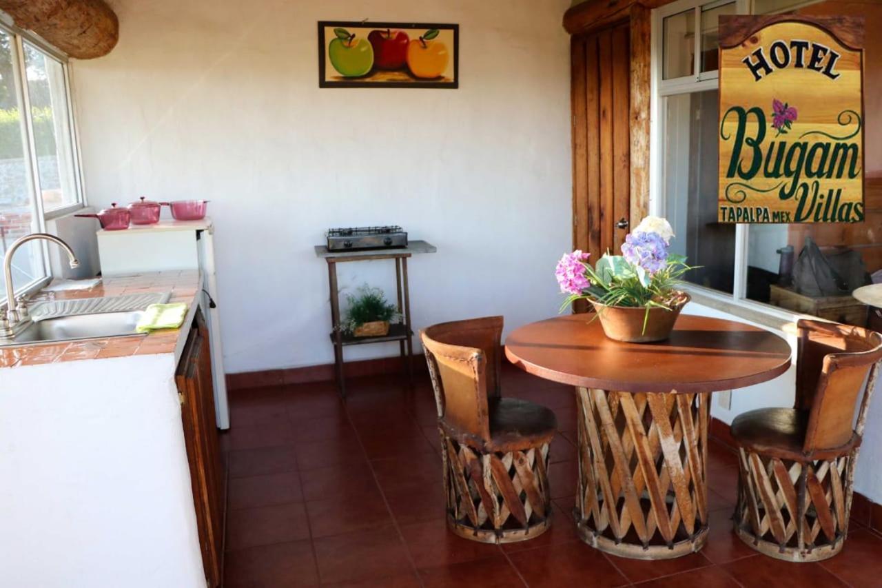 Hotel Bugamvillas Tapalpa Extérieur photo