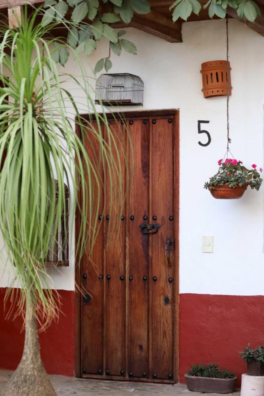 Hotel Bugamvillas Tapalpa Extérieur photo