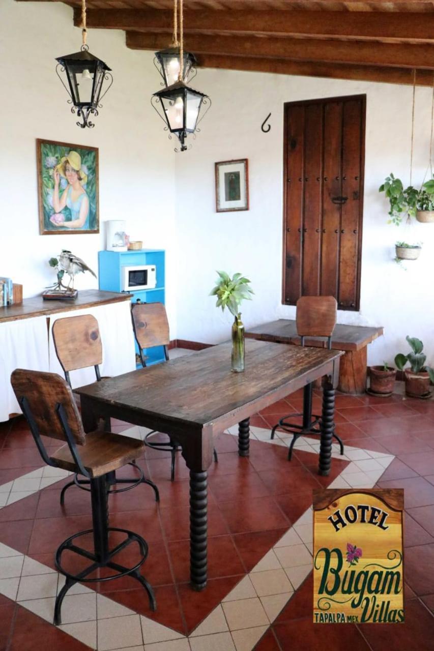 Hotel Bugamvillas Tapalpa Extérieur photo