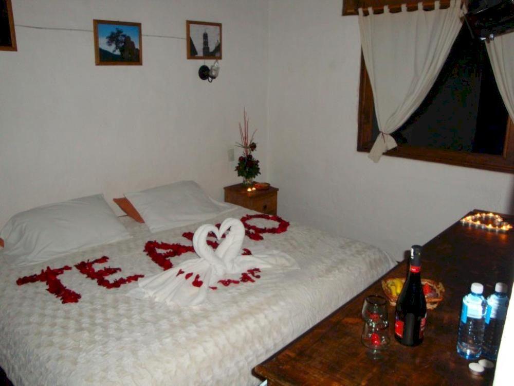 Hotel Bugamvillas Tapalpa Extérieur photo