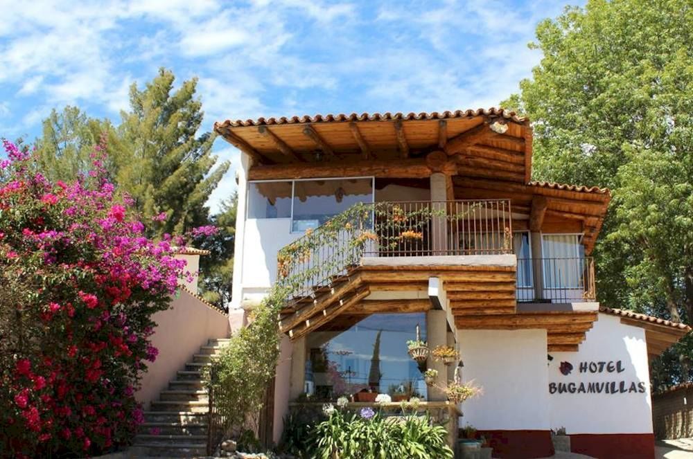 Hotel Bugamvillas Tapalpa Extérieur photo