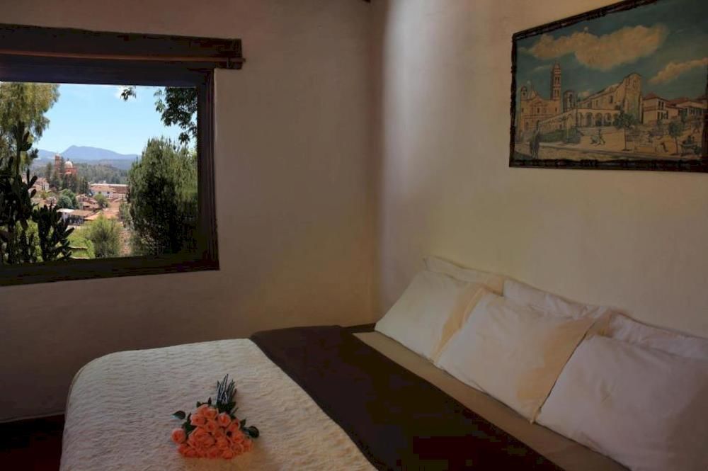 Hotel Bugamvillas Tapalpa Extérieur photo