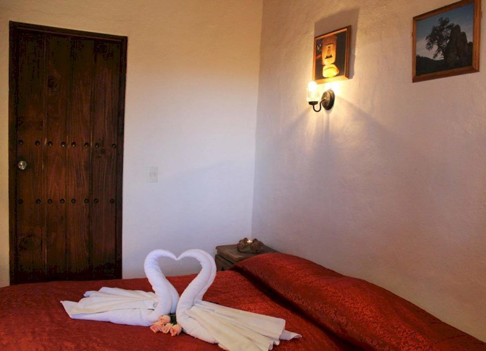 Hotel Bugamvillas Tapalpa Extérieur photo