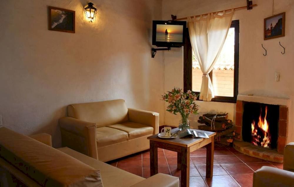 Hotel Bugamvillas Tapalpa Extérieur photo