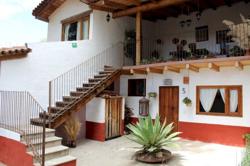Hotel Bugamvillas Tapalpa Extérieur photo