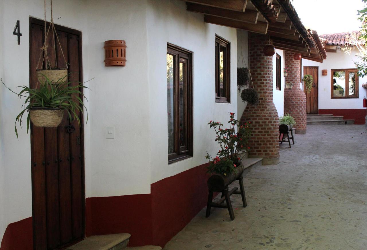 Hotel Bugamvillas Tapalpa Extérieur photo