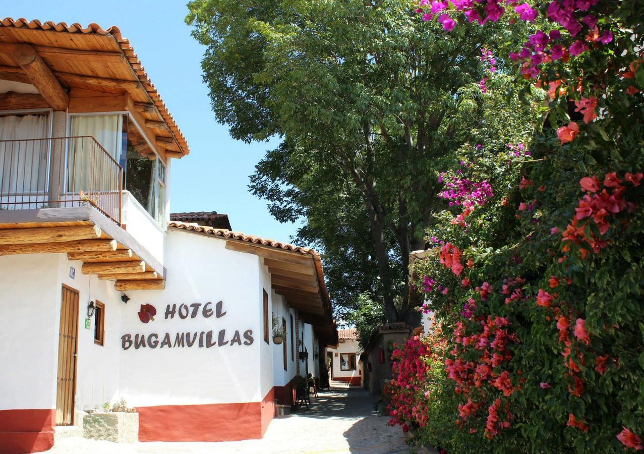 Hotel Bugamvillas Tapalpa Extérieur photo